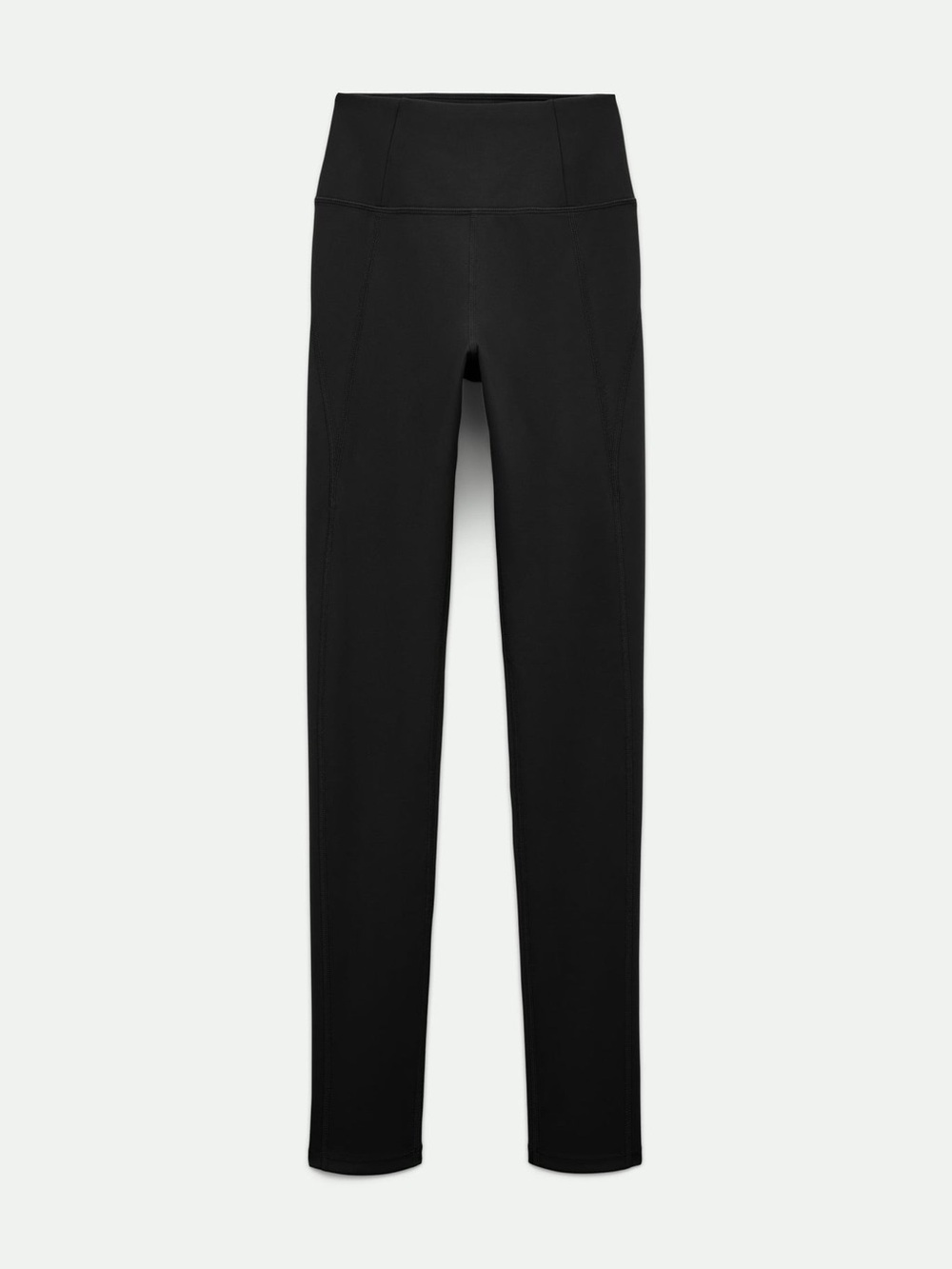 🖤 Girlfriend Collective Black Comprehensive High-Waist Performance Leggings - XS